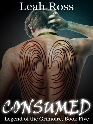 cover image of Consumed